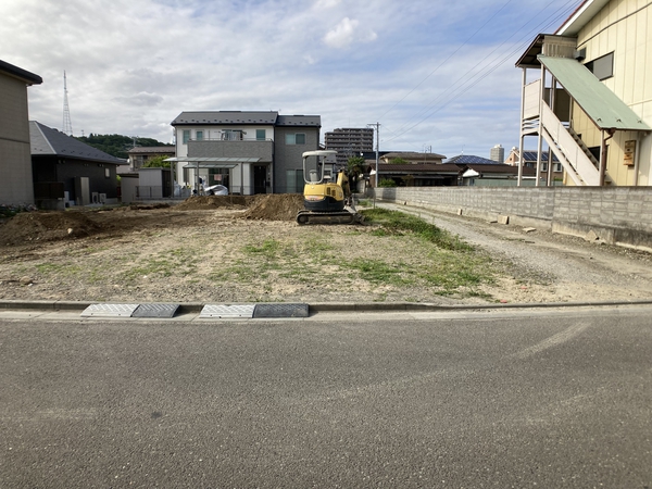 新築戸建 長町2丁目 建築前現地写真 新築戸建 長町2丁目 建築前現地写真