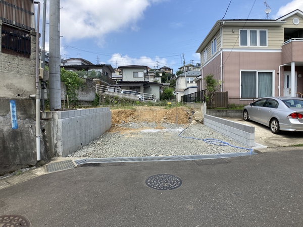 太白区恵和町8期 建築前現地写真 太白区恵和町8期 建築前現地写真