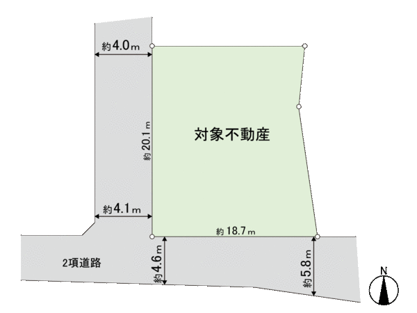 宮城県仙台市青葉区 上杉の土地購入情報 三井のリハウス