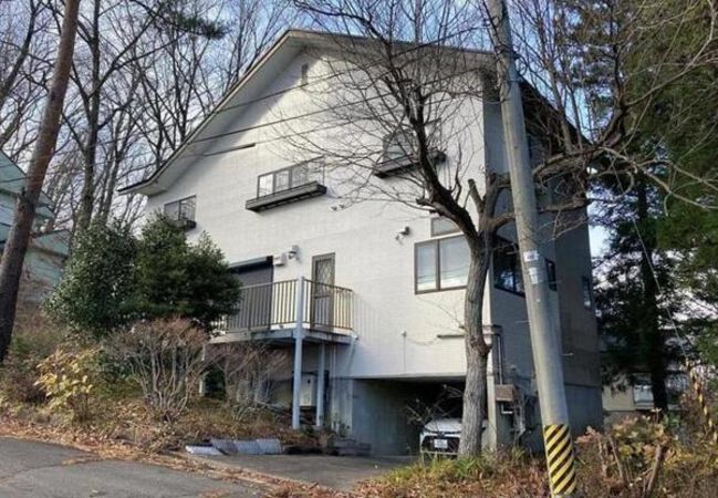 蔵王町遠刈田温泉 別荘地 外観写真 蔵王町遠刈田温泉 別荘地 外観写真