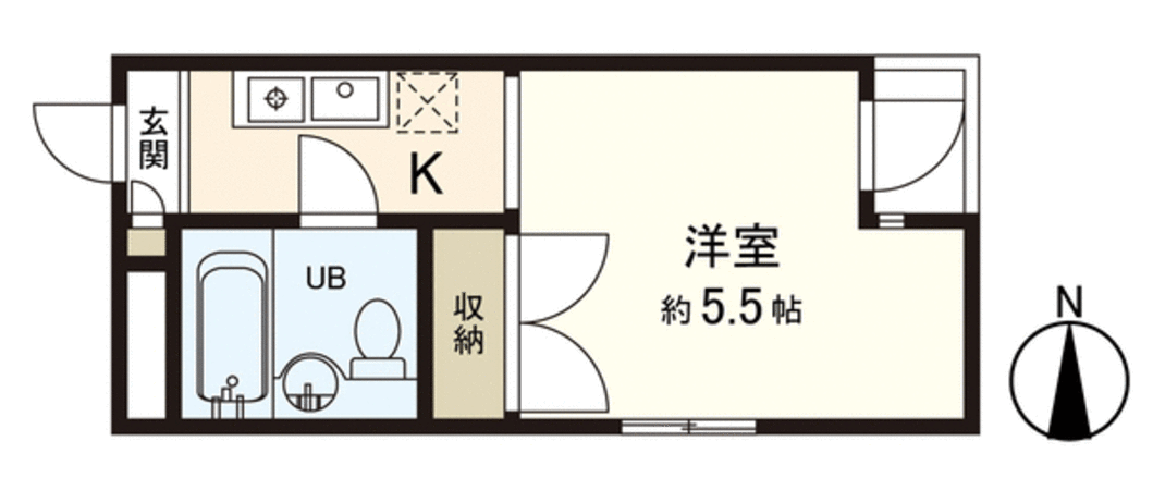 メゾンドサンパティー 間取り メゾンドサンパティー 間取り