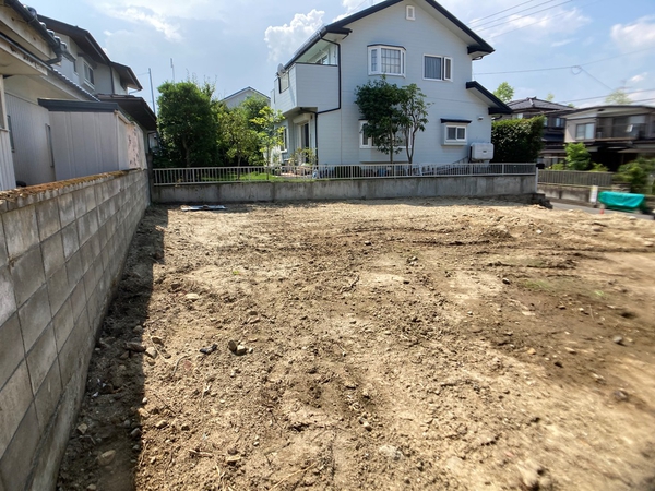 戸建 東勝山二丁目 1号棟 現地写真 戸建 東勝山二丁目 1号棟 現地写真