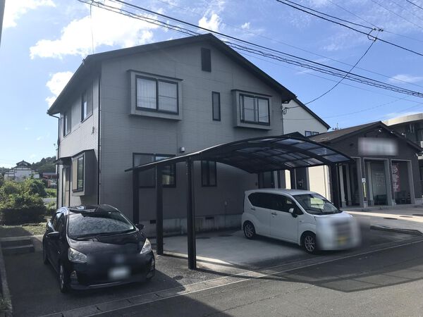 戸建 気仙沼市東新城3丁目 外観写真 戸建 気仙沼市東新城3丁目 外観写真