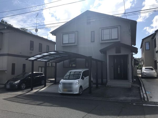 戸建 気仙沼市東新城3丁目 外観写真 戸建 気仙沼市東新城3丁目 外観写真