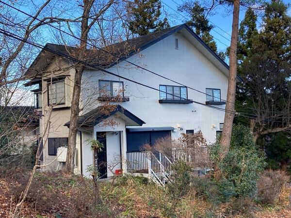蔵王町遠刈田温泉 別荘地 外観写真 蔵王町遠刈田温泉 別荘地 外観写真
