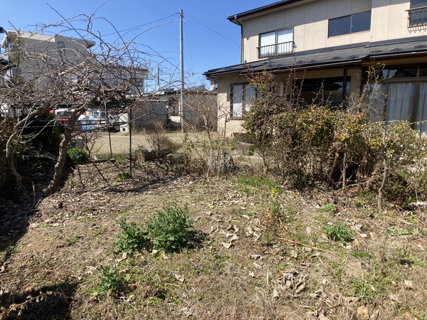 土地 遠見塚3丁目 現地写真 土地 遠見塚3丁目 現地写真