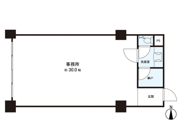 カーサ北仙台 間取り カーサ北仙台 間取り