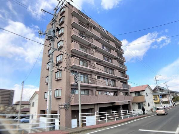 ラブリハイツ仙台福田町 外観写真 ラブリハイツ仙台福田町 外観写真