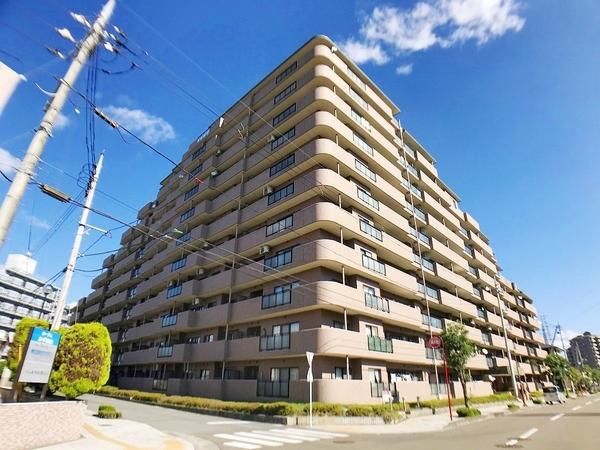 ヴェルビュみずほ台 外観写真 ヴェルビュみずほ台 外観写真