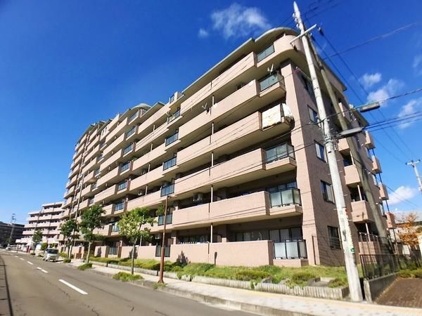 ヴェルビュみずほ台 外観写真 ヴェルビュみずほ台 外観写真