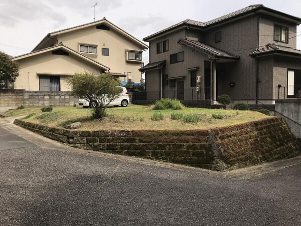薬師が丘二丁目 土地 現地写真 薬師が丘二丁目 土地 現地写真