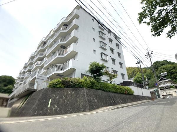 田方パークマンション 外観 田方パークマンション 外観