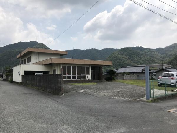 和気町藤野土地 現地写真 和気町藤野土地 現地写真