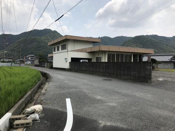 和気町藤野土地 現地写真 和気町藤野土地 現地写真