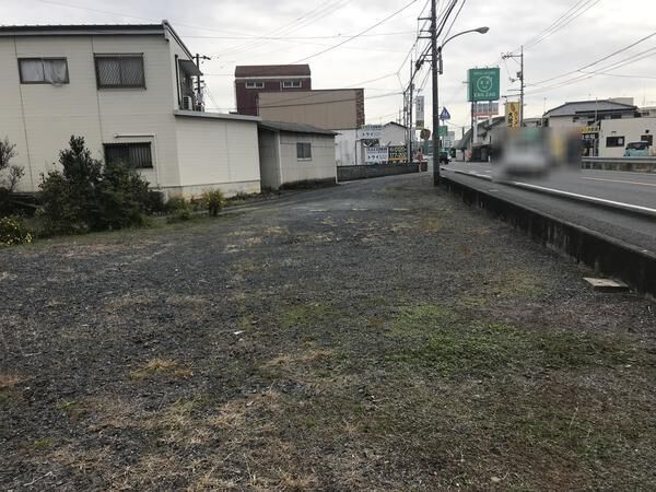 小山土地 現地写真 小山土地 現地写真