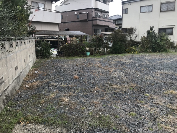 小山土地 現地写真 小山土地 現地写真