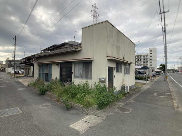 福吉町土地 外観 福吉町土地 外観