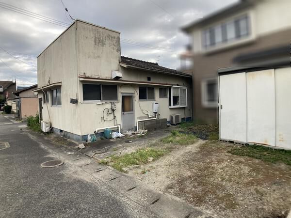 福吉町土地 外観 福吉町土地 外観