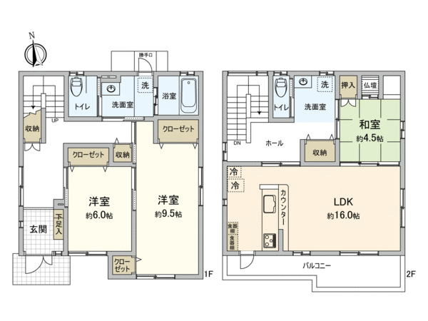 瀬戸町寺地戸建 間取り 瀬戸町寺地戸建 間取り