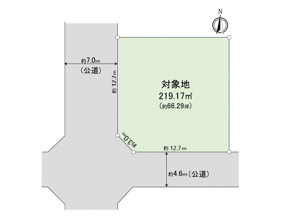 津高土地 地形図 津高土地 地形図