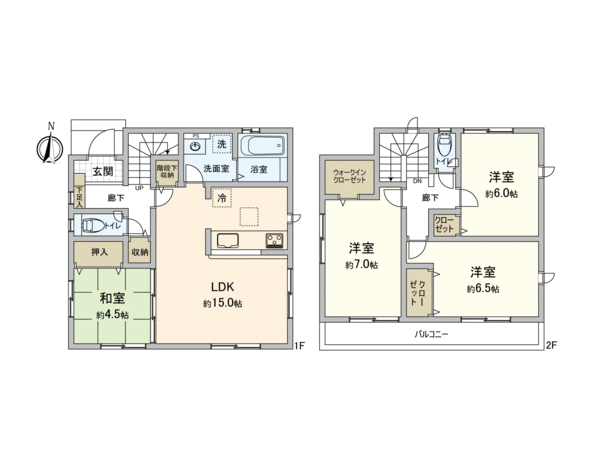 雄町新築 間取り 雄町新築 間取り