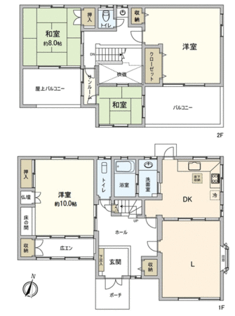 東平島 戸建 間取り 東平島 戸建 間取り