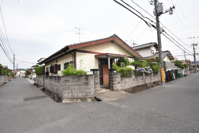 国府市場土地 外観 国府市場土地 外観
