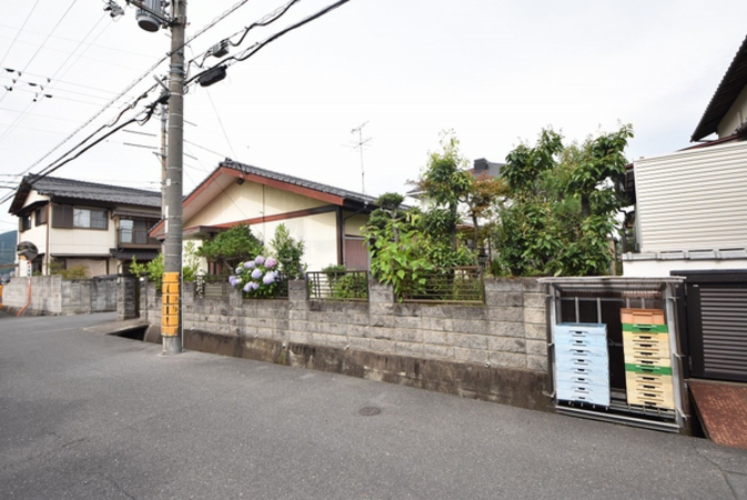 国府市場土地 外観 国府市場土地 外観