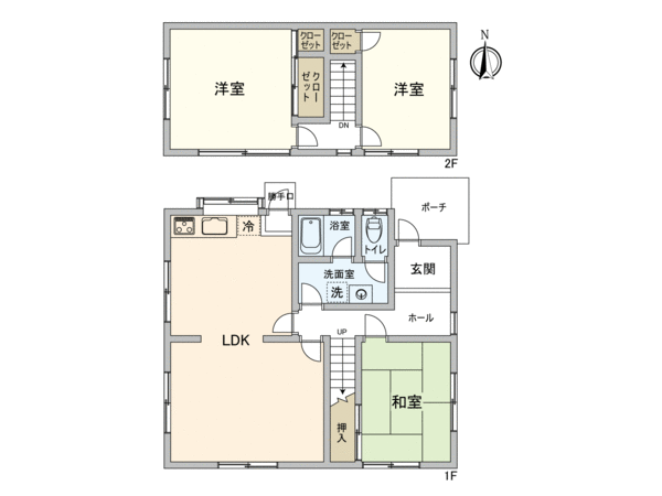 平井戸建 間取り 平井戸建 間取り