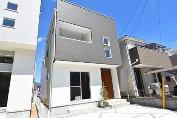 可部一丁目 新築No.3 現地外観写真 可部一丁目 新築No.3 現地外観写真