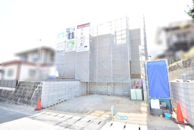 亀山南五丁目 新築 外観写真 亀山南五丁目 新築 外観写真