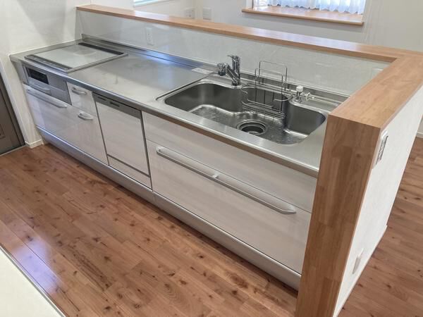 可部南2丁目 戸建 キッチン 可部南2丁目 戸建 キッチン