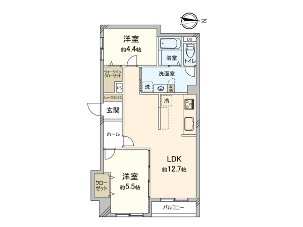 セントラルメゾン祇園 間取り セントラルメゾン祇園 間取り