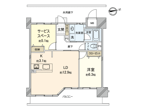 アルファステイツ西条市役所前 間取り アルファステイツ西条市役所前 間取り