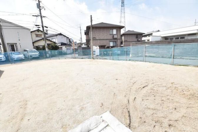東野三丁目 新築NO.29B-5 現地写真 東野三丁目 新築NO.29B-5 現地写真