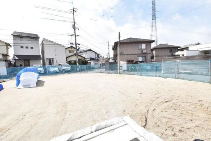 東野三丁目 新築NO.29B-5 現地写真 東野三丁目 新築NO.29B-5 現地写真