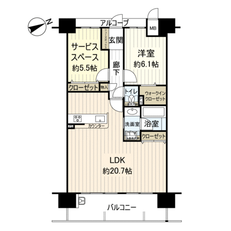 アルファステイツ新広駅前 間取り アルファステイツ新広駅前 間取り