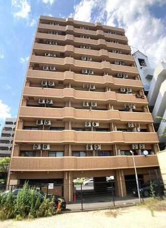 ライオンズマンション西霞町第2 外観 ライオンズマンション西霞町第2 外観