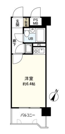 ライオンズマンション西霞町第2 間取り ライオンズマンション西霞町第2 間取り