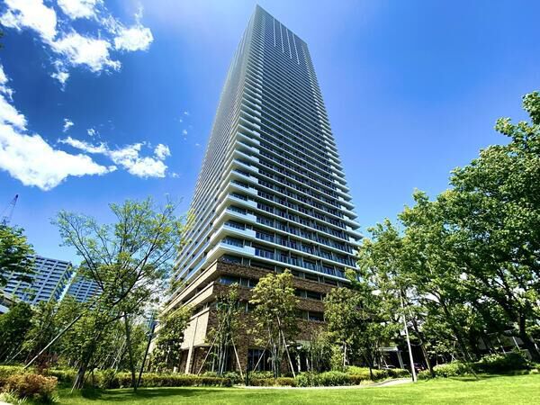 hitoto広島TheTower 53階建て免震タワーレジデンス hitoto広島TheTower 53階建て免震タワーレジデンス