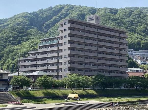 サンシティ中野東駅前 外観 サンシティ中野東駅前 外観