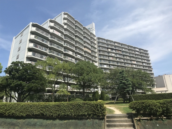 みゆきパークマンション 外観写真 みゆきパークマンション 外観写真