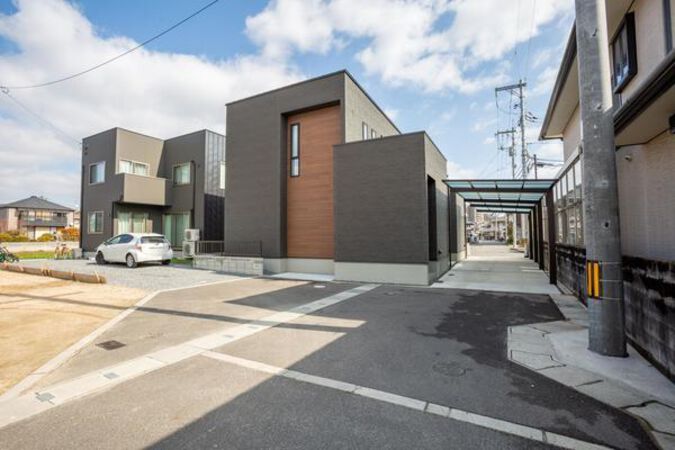 四十瀬戸建 外観写真 四十瀬戸建 外観写真
