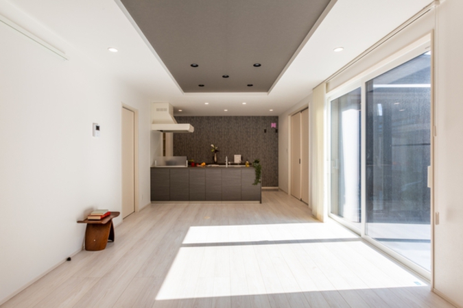 四十瀬戸建 LDK 約19.8帖 四十瀬戸建 LDK 約19.8帖