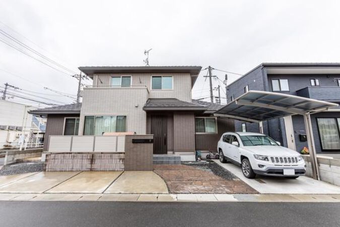 中庄戸建 外観写真 中庄戸建 外観写真