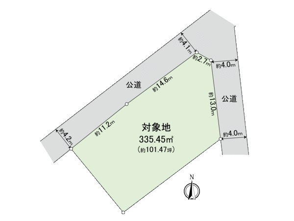 福島土地 地形図 福島土地 地形図