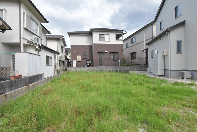 宮の町2丁目 現地写真 宮の町2丁目 現地写真