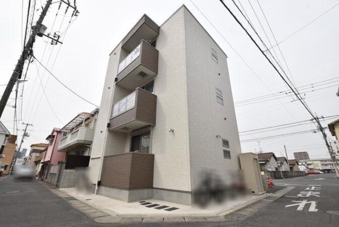 REGALEST・D・西古松 外観 REGALEST・D・西古松 外観