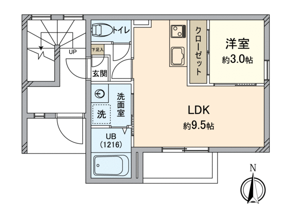 REGALEST・D・西古松 間取り REGALEST・D・西古松 間取り
