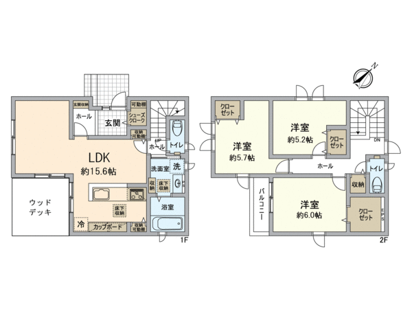 妹尾戸建 間取り 妹尾戸建 間取り
